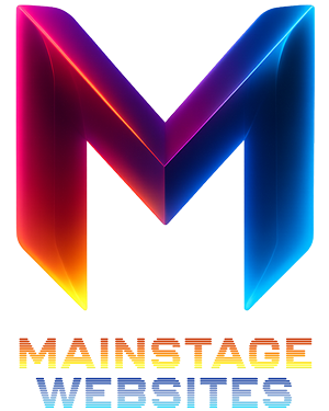 Mainstage Websites Logo
